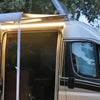 Viganella 180 cob led lampada porta e grondaia bus camper crafter man sprinter - ece r10