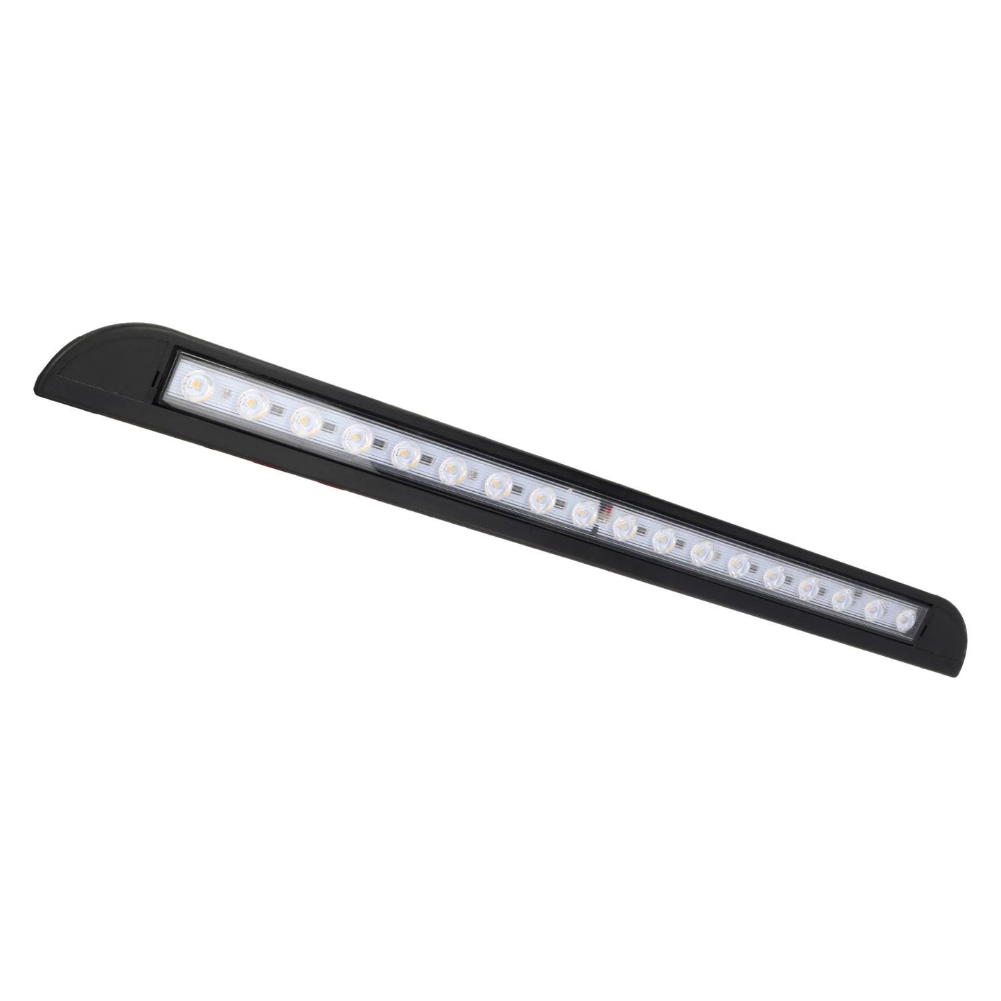 Rovello camper and caravan LED outdoor lighting black