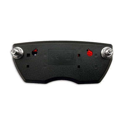 Lynx Lynx Small Led Rear light 50-80 mm, incl batteries
