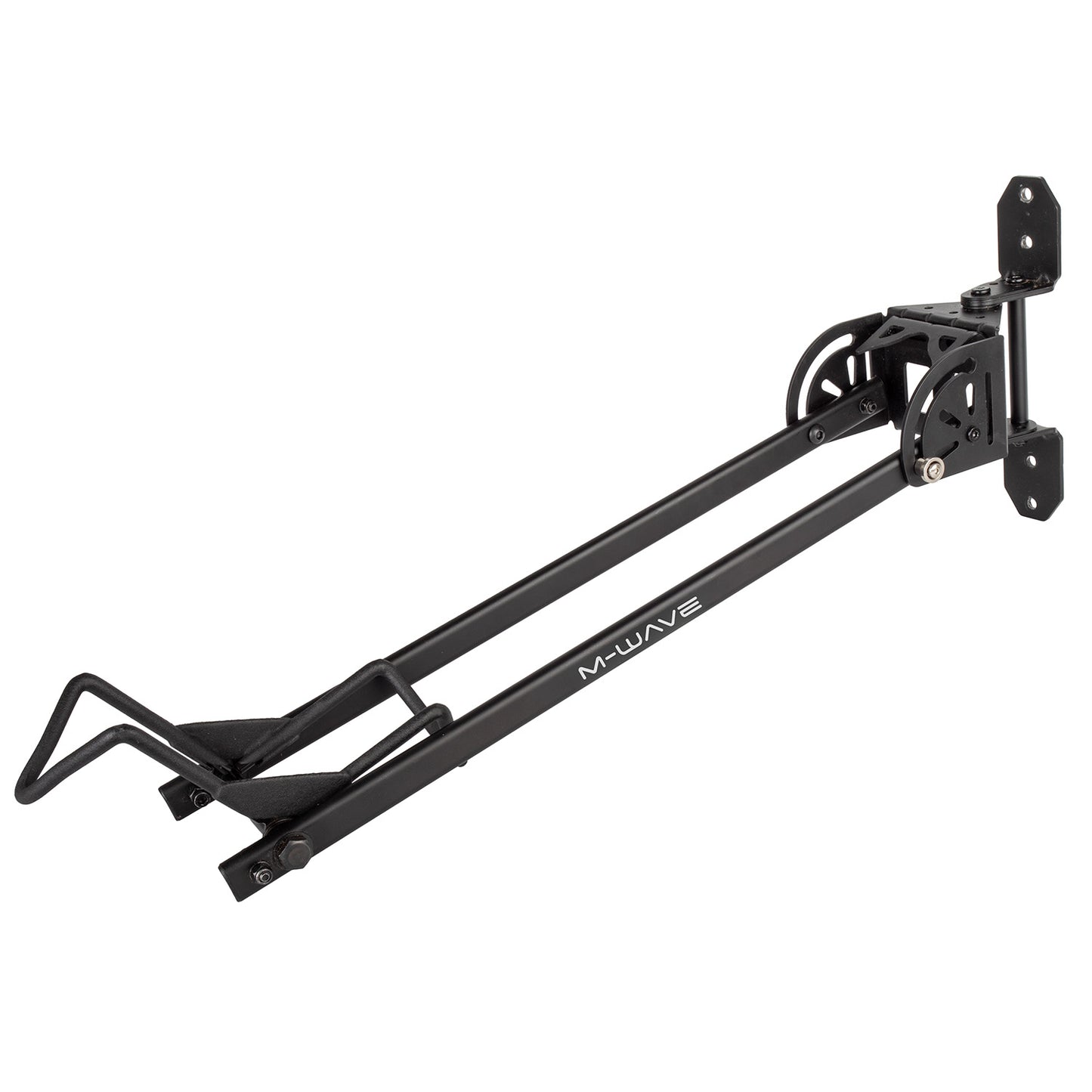 M-Wave M-Wave P170 Supporto muro con ultimo fino a 30 kg nero