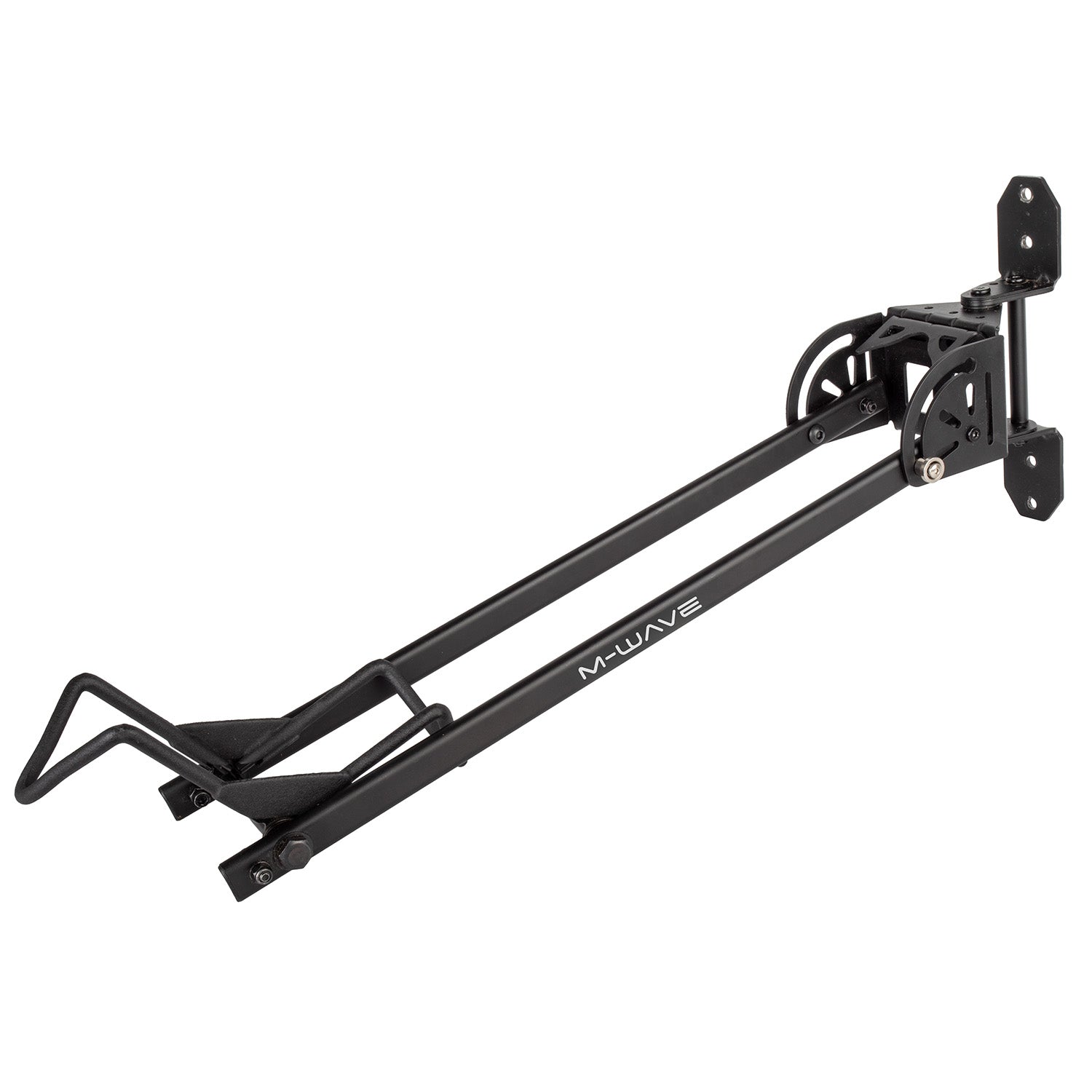 M-Wave M-Wave P170 Supporto muro con ultimo fino a 30 kg nero