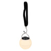Campglow luz encendida con batería