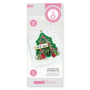 Tonic Studios • set shaker per albero di Natale - afbeelding 2