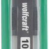 Wolfcraft afbreekmessen | 18mm | 8 segmenten | 10 stuks - 4303000