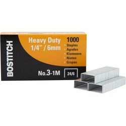 Punti metallici n°0,3-1m Stanley Bostitch 6mm