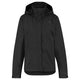 Section regenjas essential dames zwart