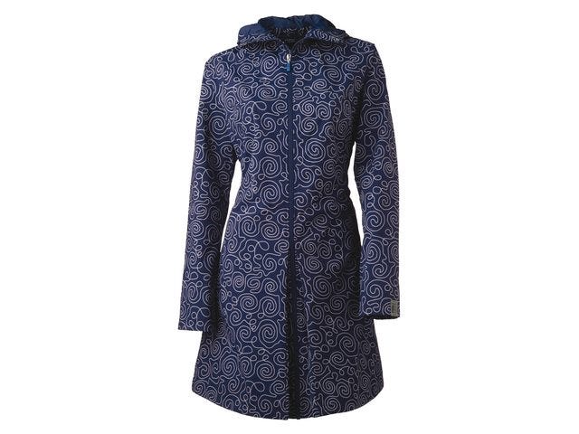 Imp seq impermeable urban outdoor señoras diseño azul