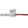 Pieza de conexión Cingoli para tira LED de 8 mm, precableada con cable de 15 cm - sin embalaje de venta