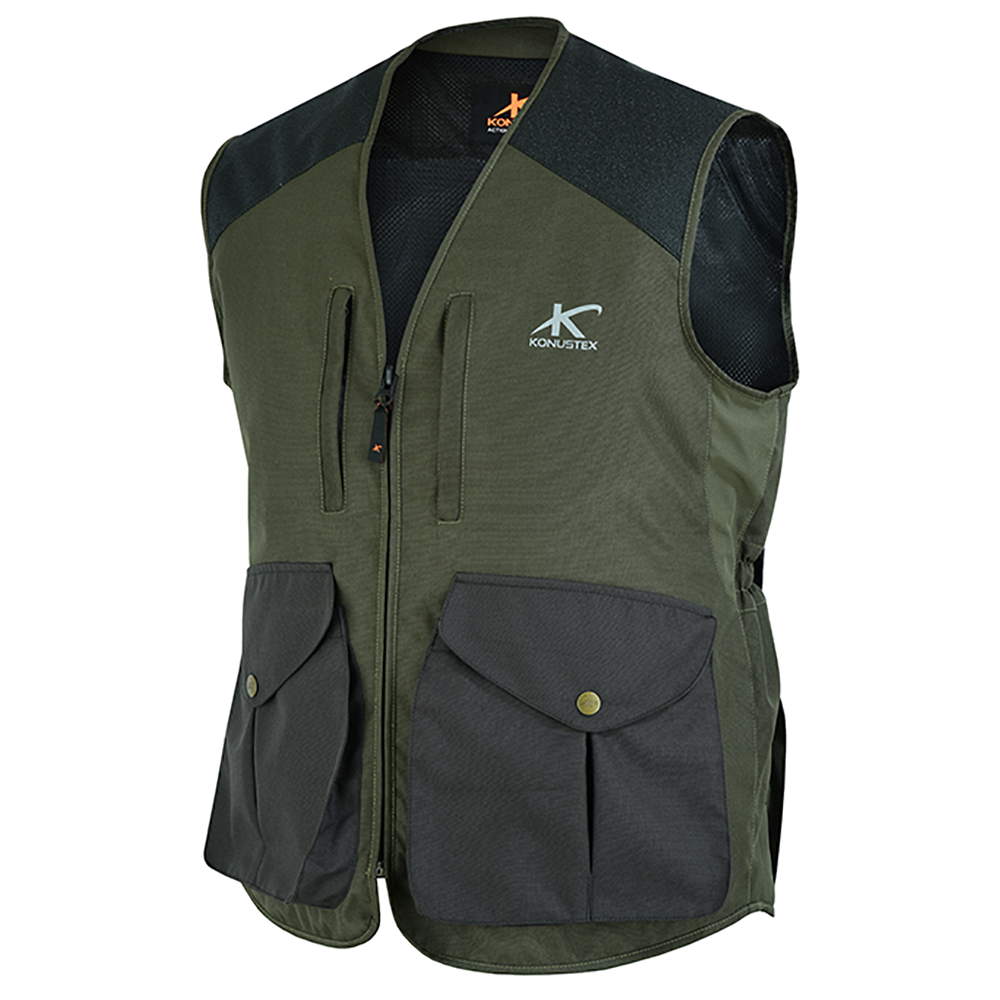 Konus Jondvest Green notable XL