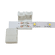 Conector Cingoli para tira LED 8mm - ángulo recto (90°) - sin embalaje de venta
