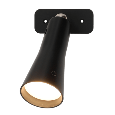 Globetorch pivot set lámpara de camping magnética