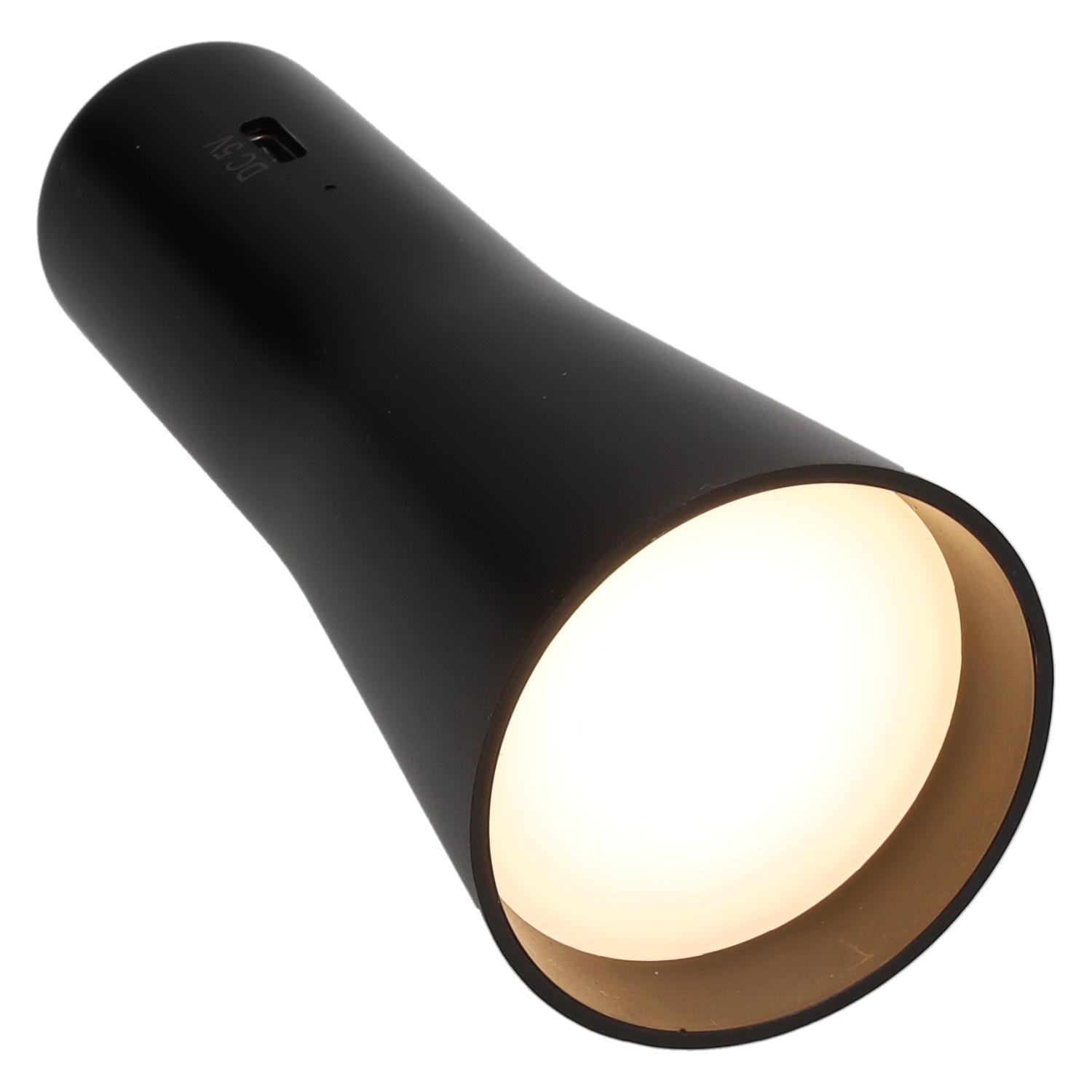 Globetorch pivot magnetic camping lamp