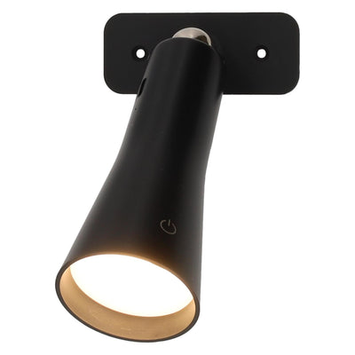 Montaggio a parete con perno Globetorch