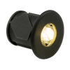 Campio mini inbouwspot - ece r10 - zwart - zonder verkoopverpakking