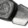 Lynx Headlight Elite Elite 60L Hub Dynamo dall'auto