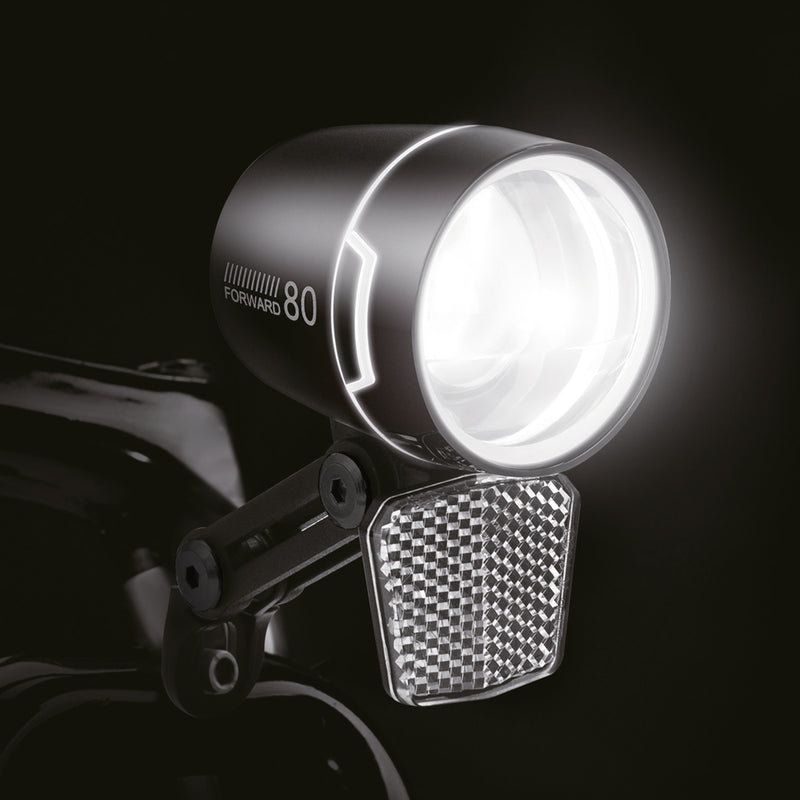 Faro Dynamo Max Sensore 70 Lux OEM