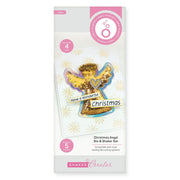 Tonic studios • die shaker set christmas angel - afbeelding 2