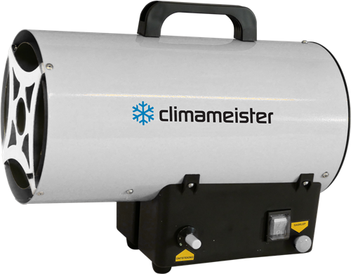 Calentador de gas Climameister kd15m