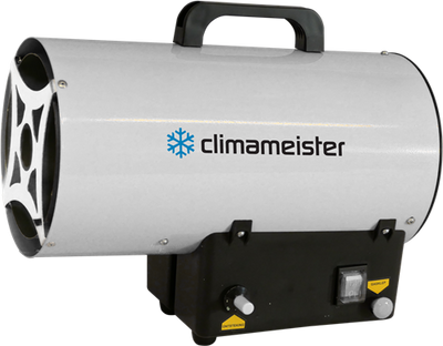 Climameister gasgestookte kachel kd15m