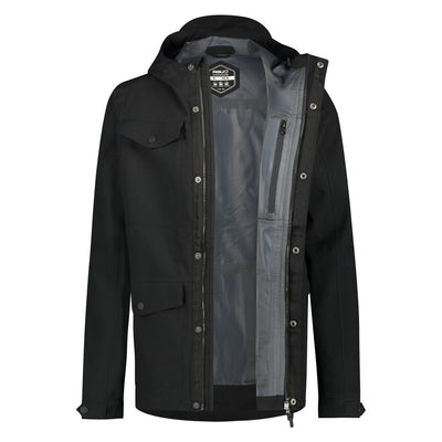 Chubasquero de bolsillo urbano outdoor hombre