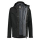 Pocket regenjas heren