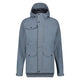 Chubasquero con bolsillo Imp urban outdoor hombre azul claro