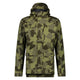 Chubasquero de bolsillo Imp urbano outdoor hombre verde militar
