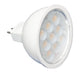 Lampada LED SMD Abi MR16 stilizzata tra 10 e 30v - 400 lumen