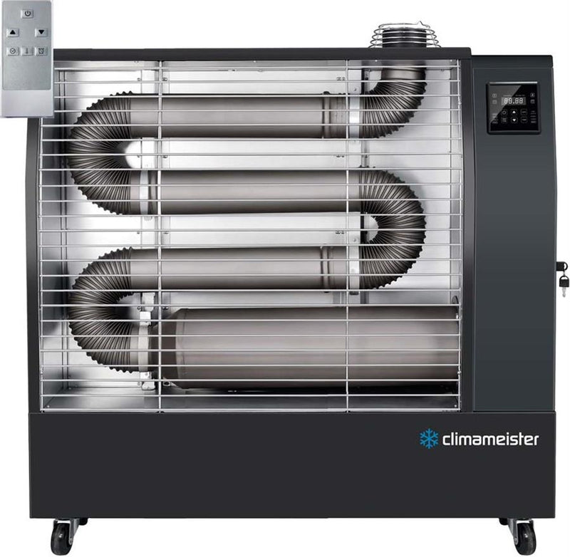 Riscaldatore Climameister diesel sh20k infrarossi + termostato