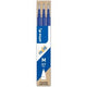 Ricarica frixion 07 clicker pilot blu 3 pezzi