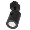 Proyector Lanciano pequeño - ece r10 - negro - sin embalaje de venta