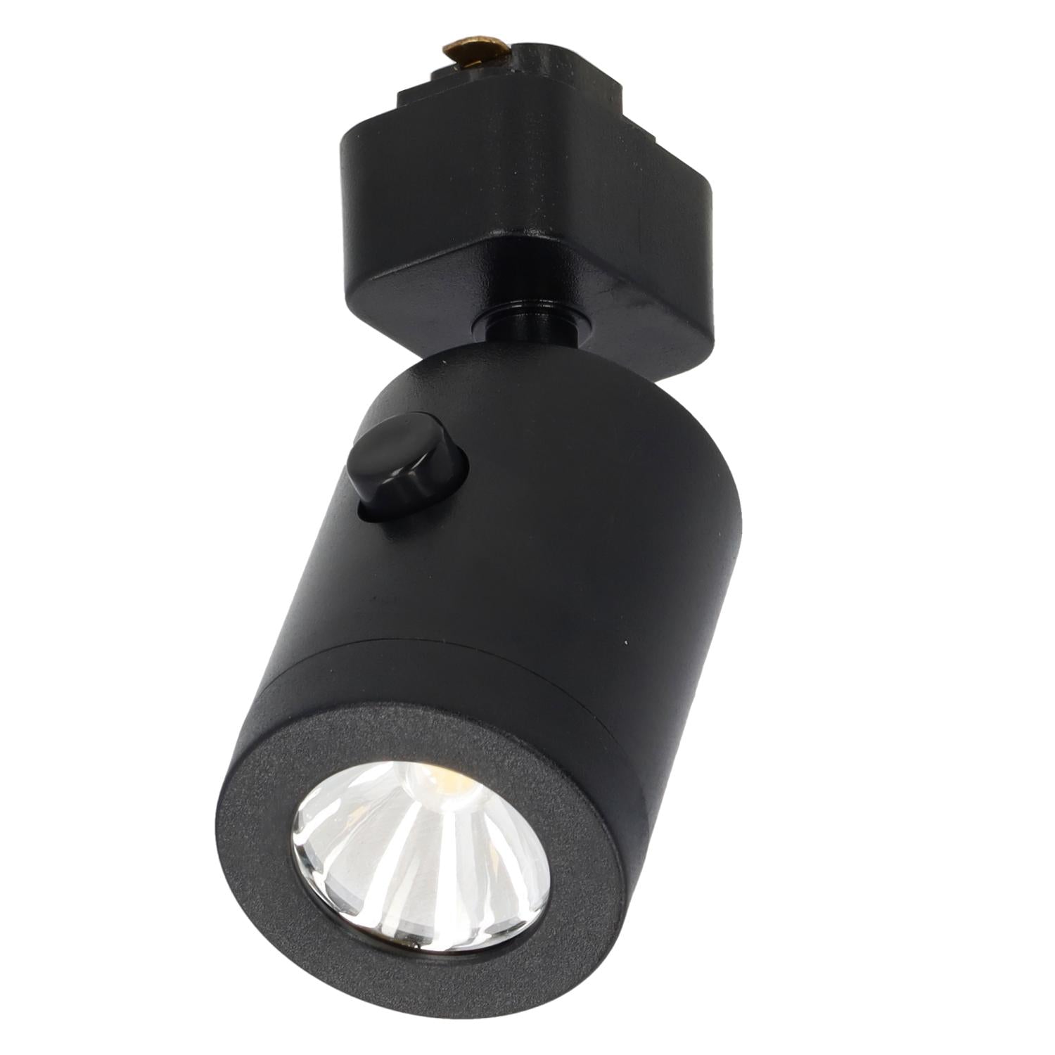 Lanciano spotlight small - ece r10 - black