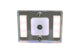 Lampada da parete e soffitto Almond LED 11-15v con luce normale e notturna