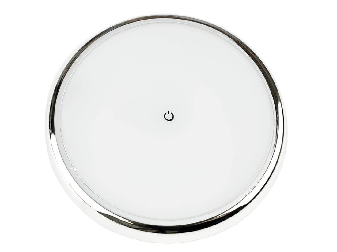 Ossona luxe plafondlamp voor caravan of camper