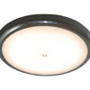 Ossona luxe plafondlamp voor caravan of camper