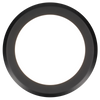 Lampada da soffitto Copiano nera