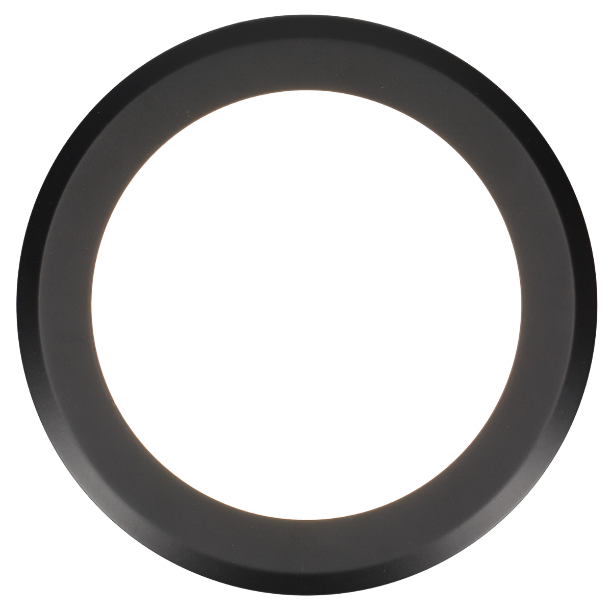 Lampada da soffitto Copiano nera