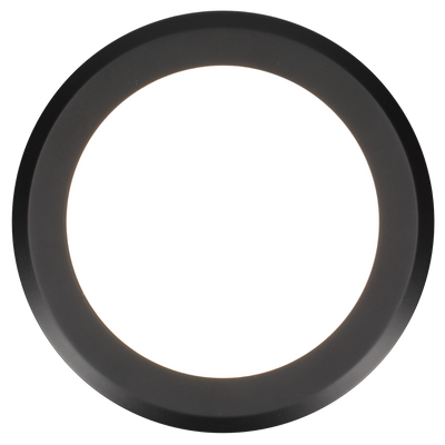 Copiano plafón negro