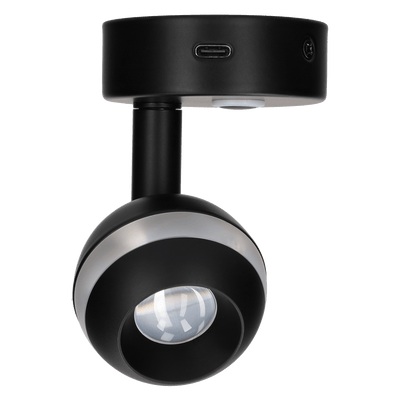 Faretto da superficie Arsie con USB-C