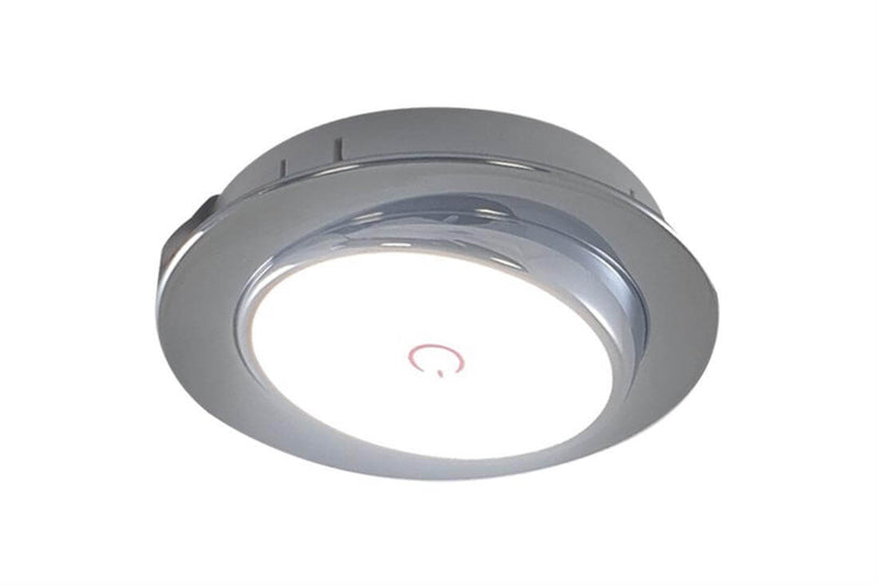Foco empotrable LED giratorio Civita con interruptor táctil - sin embalaje de venta