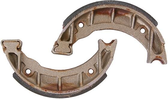 Galfer bremsbacke mf617 brake shoe mf617 g2165 organic