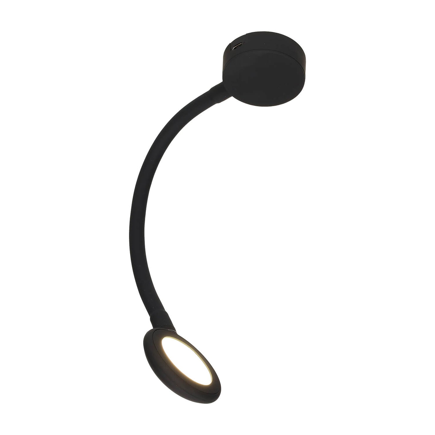 Verona flexibele spot met usb-c - zonder verkoopverpakking - ece r10