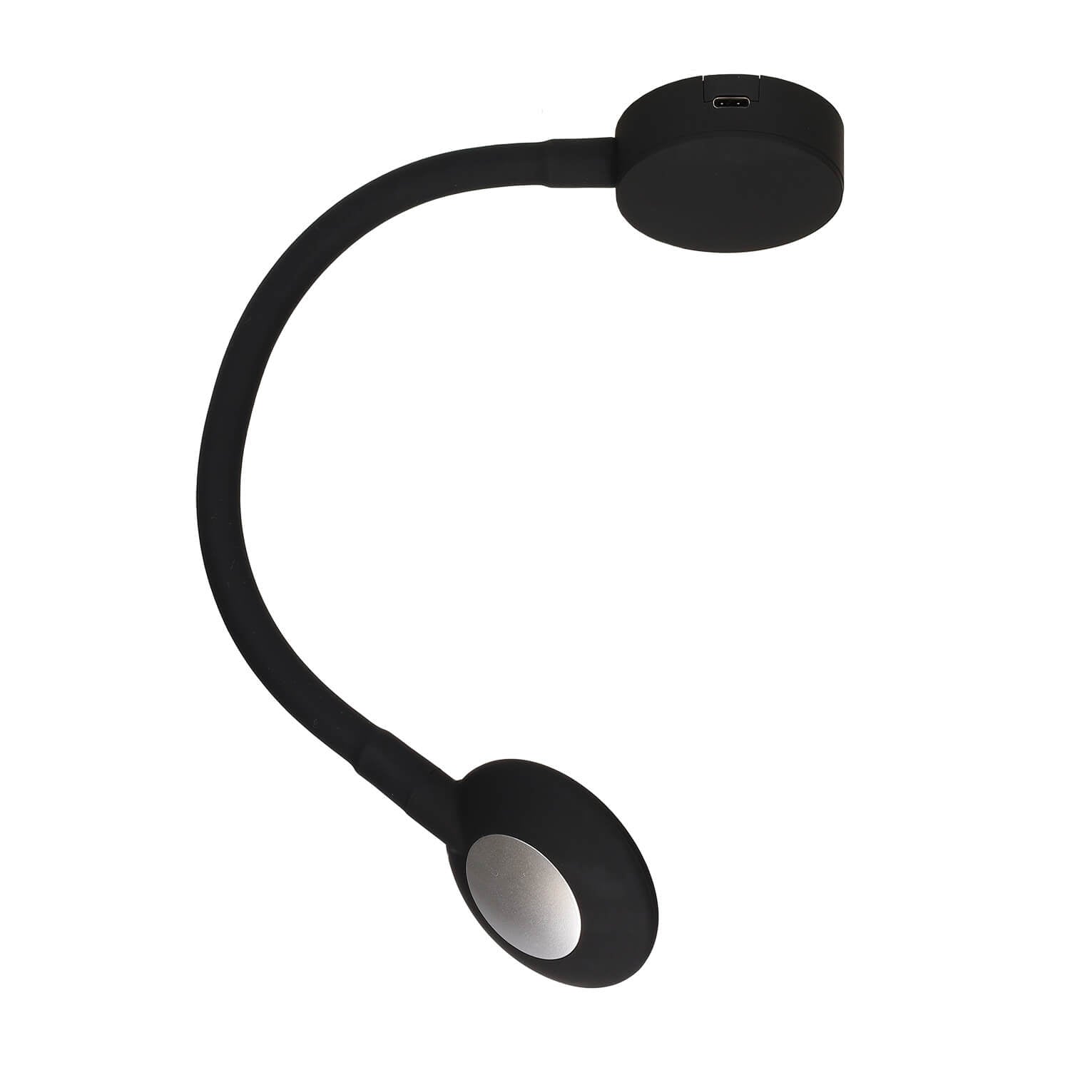 Verona flexibele spot met usb-c - zonder verkoopverpakking - ece r10