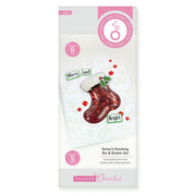 Tonic studios • die shaker set santas stocking - afbeelding 2
