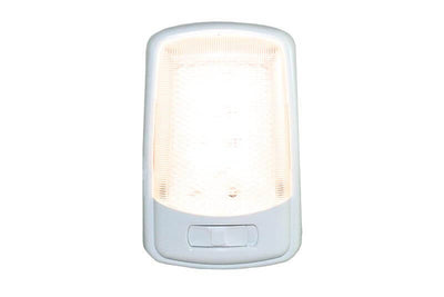 Mercurius garage led verlichting 3000k met schakelaar