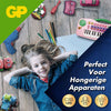 GP Ultra Plus pilas alcalinas AAA 4PK