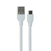 Datos de micro USB y cable de carga 1 m