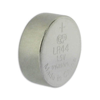 GP LR44 Célula de botón alcalino 1.5V 1PK