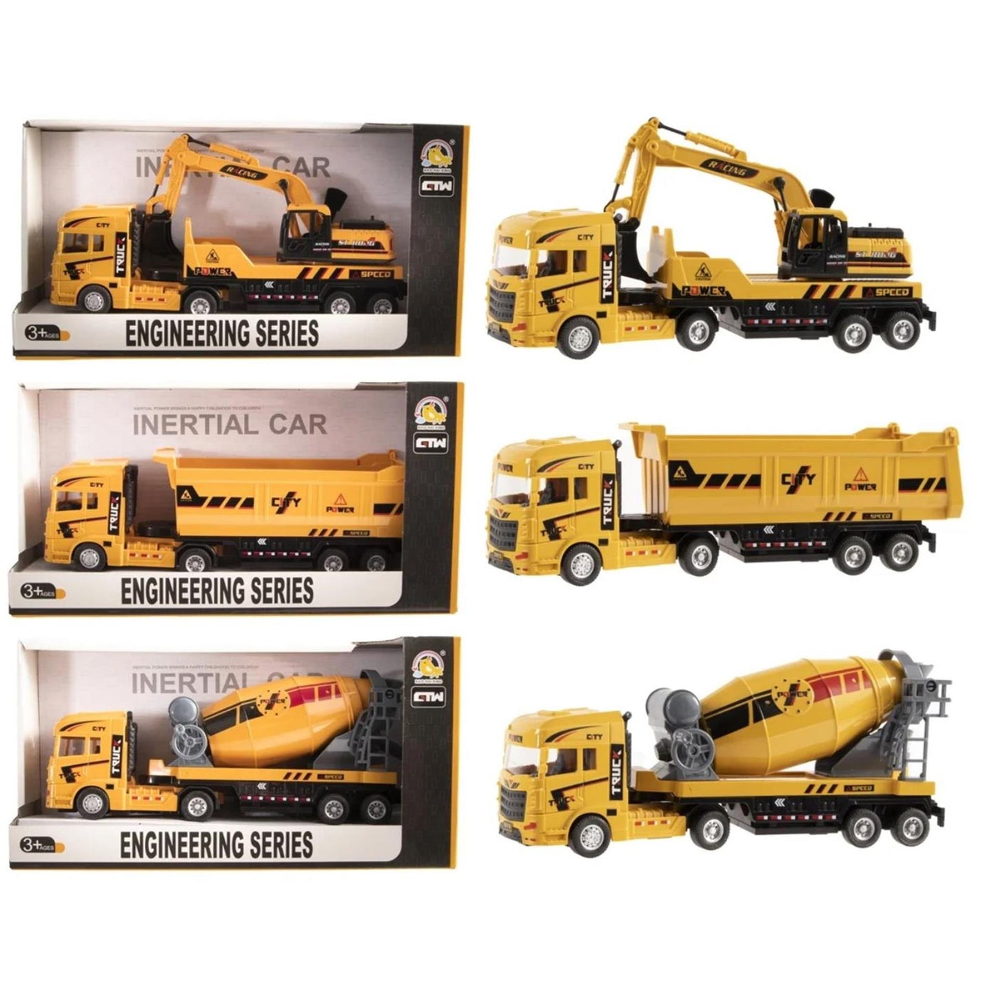 Costruzione camion 27 cm