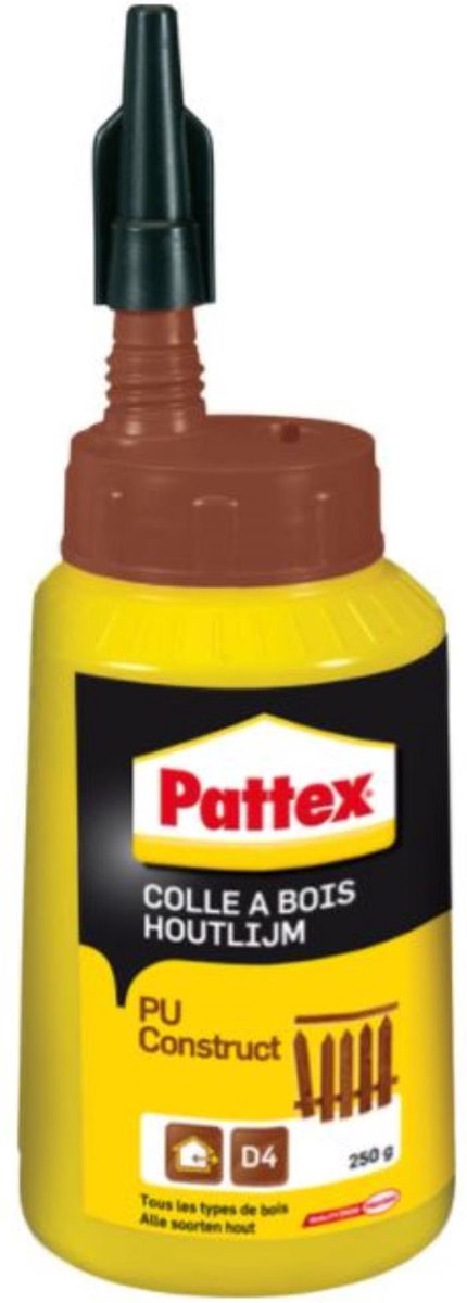 Pattex adhesivo de construcción adhesivo efervescente profix 250 gr.